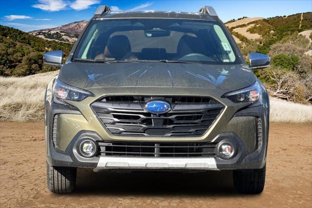 new 2025 Subaru Outback car, priced at $45,310