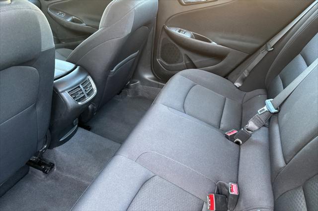 used 2023 Chevrolet Malibu car, priced at $19,662