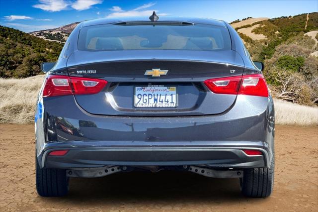 used 2023 Chevrolet Malibu car, priced at $19,662