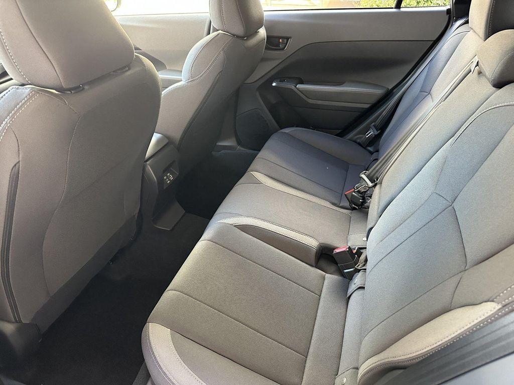 new 2025 Subaru Crosstrek car, priced at $32,955