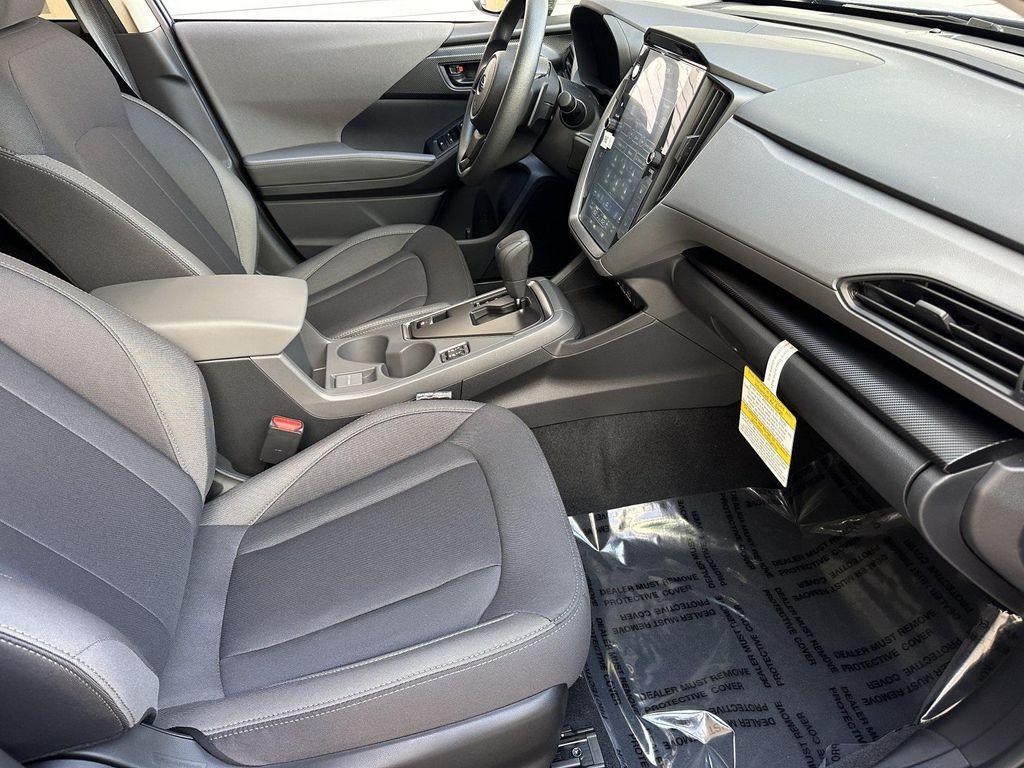 new 2025 Subaru Crosstrek car, priced at $32,955