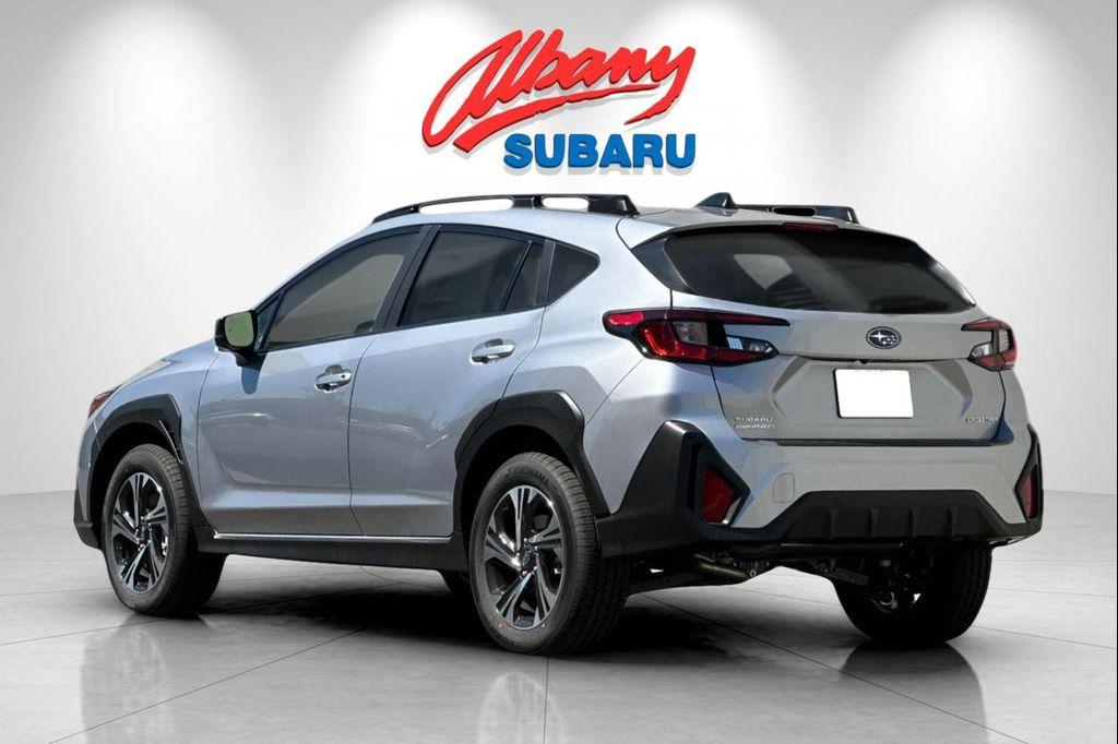 new 2025 Subaru Crosstrek car, priced at $32,955