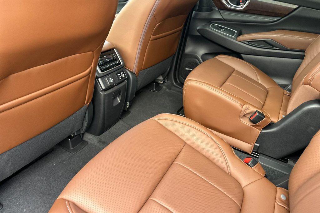 new 2025 Subaru Ascent car, priced at $54,349
