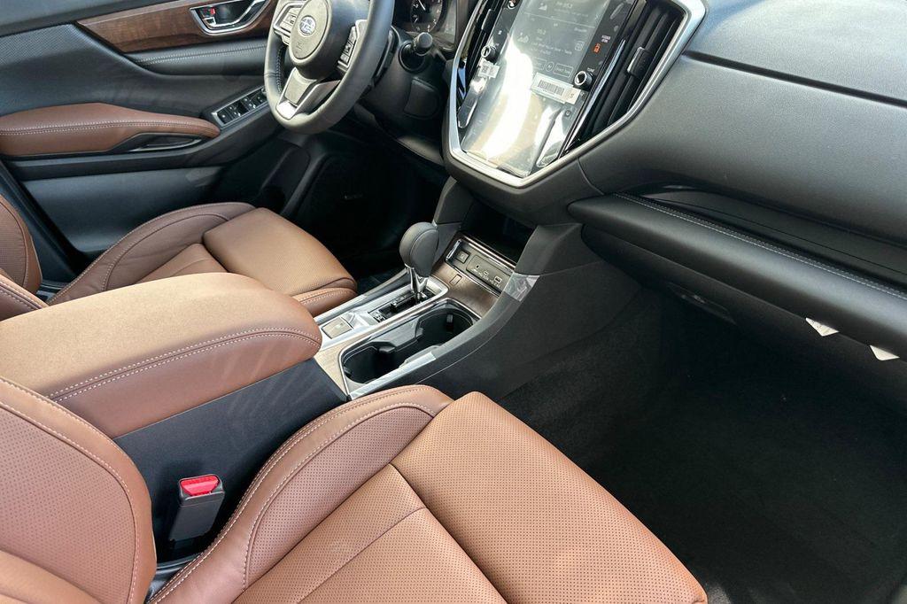 new 2025 Subaru Ascent car, priced at $54,349