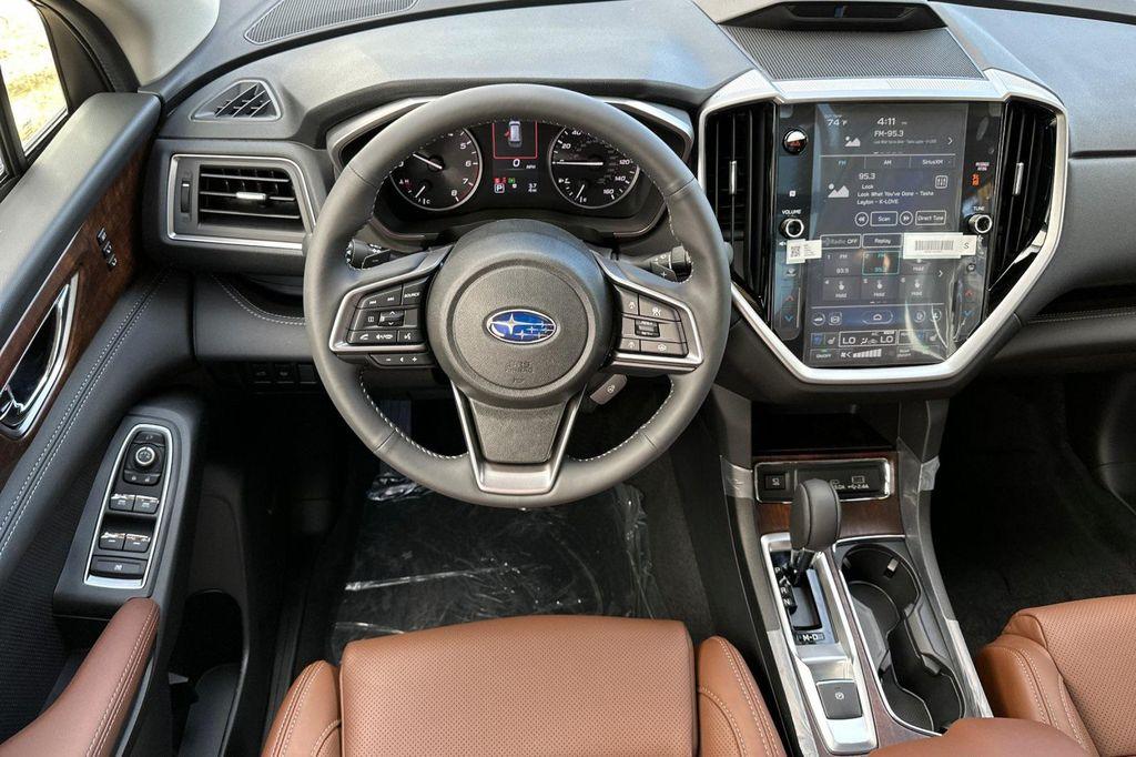 new 2025 Subaru Ascent car, priced at $54,349