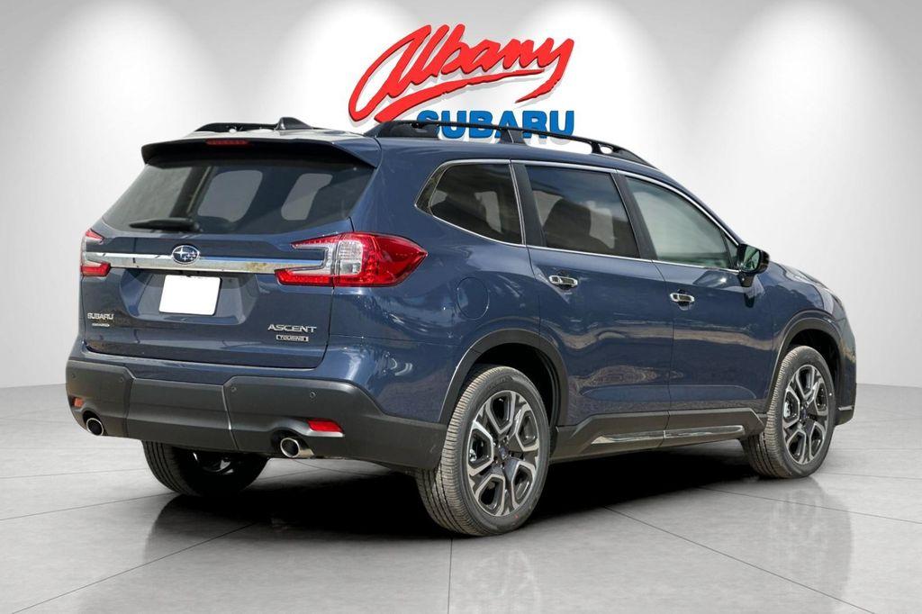 new 2025 Subaru Ascent car, priced at $54,349