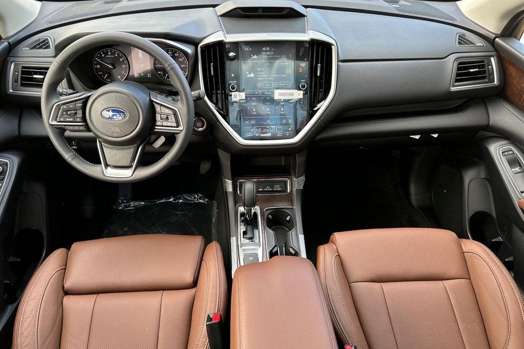 new 2025 Subaru Ascent car, priced at $54,349