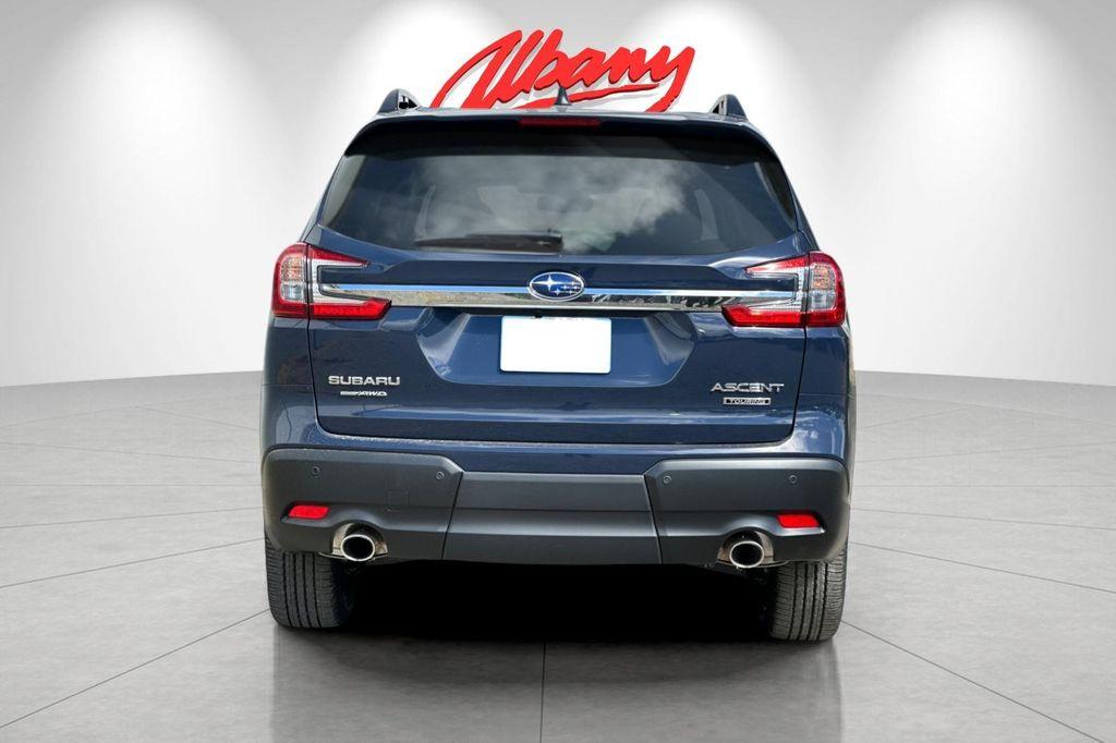 new 2025 Subaru Ascent car, priced at $54,349