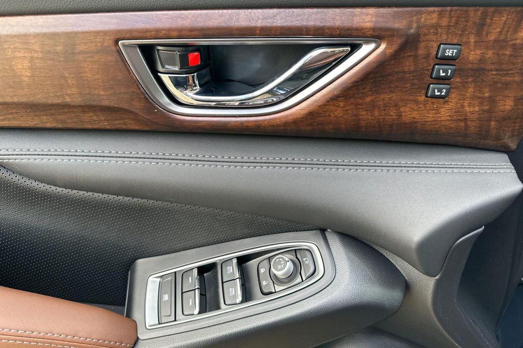 new 2025 Subaru Ascent car, priced at $54,349