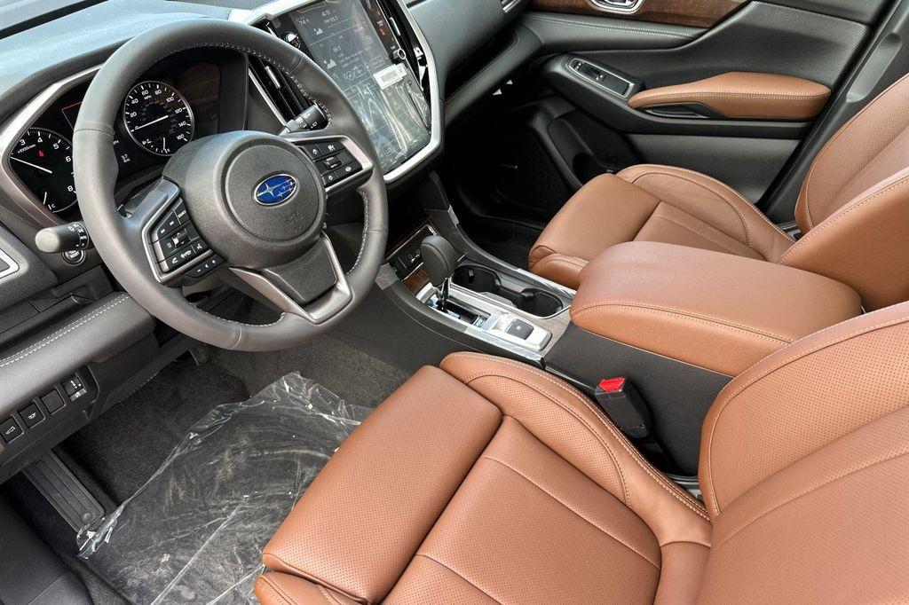 new 2025 Subaru Ascent car, priced at $54,349