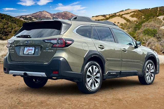 used 2023 Subaru Outback car, priced at $29,981
