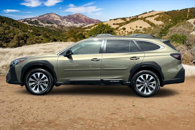 used 2023 Subaru Outback car, priced at $29,981