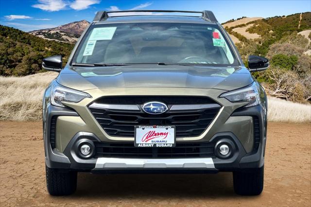 used 2023 Subaru Outback car, priced at $29,981