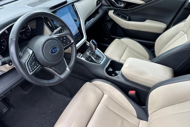 used 2023 Subaru Outback car, priced at $29,981