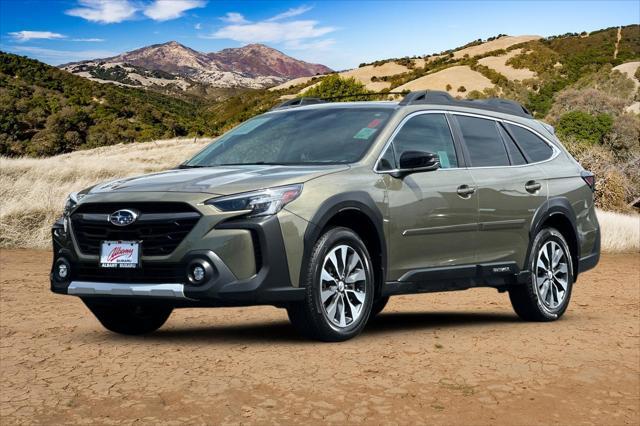used 2023 Subaru Outback car, priced at $29,981