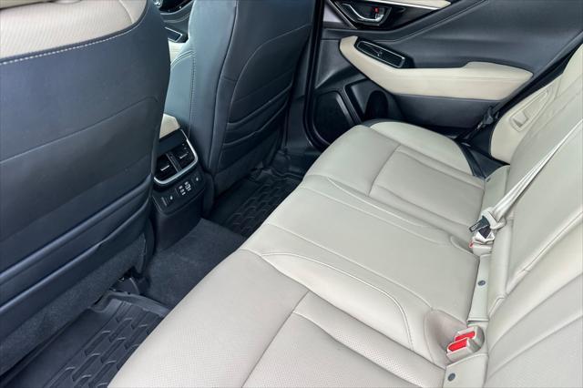 used 2023 Subaru Outback car, priced at $29,981