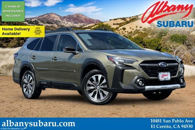 used 2023 Subaru Outback car, priced at $29,981