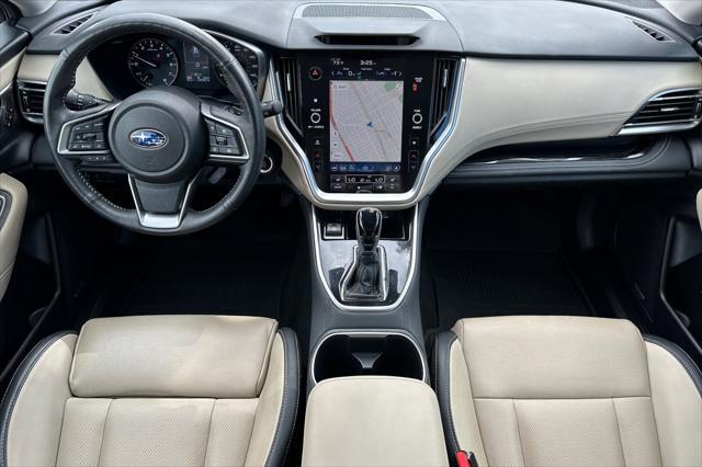 used 2023 Subaru Outback car, priced at $29,981