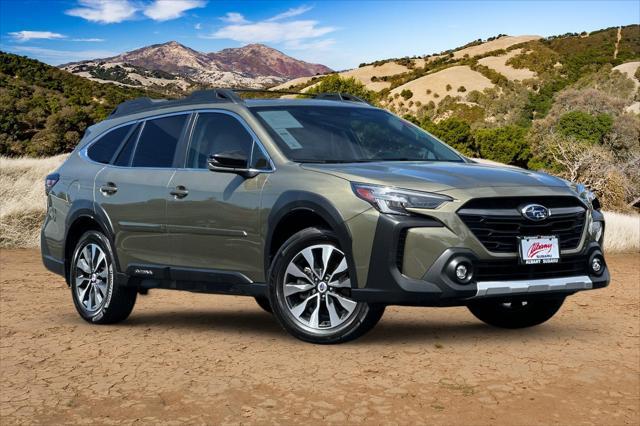 used 2023 Subaru Outback car, priced at $29,981