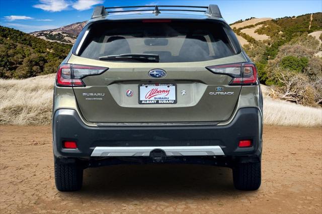 used 2023 Subaru Outback car, priced at $29,981