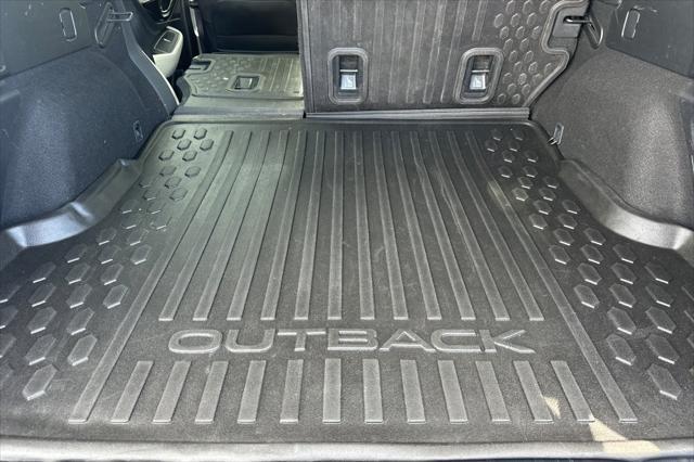 used 2023 Subaru Outback car, priced at $29,981