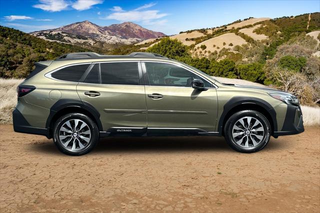 used 2023 Subaru Outback car, priced at $29,981