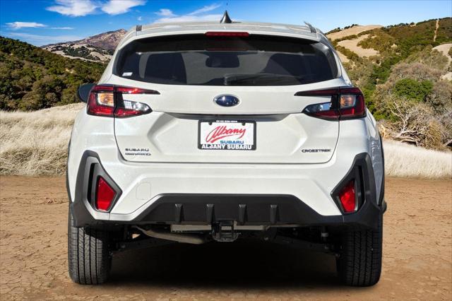 new 2025 Subaru Crosstrek car, priced at $27,804