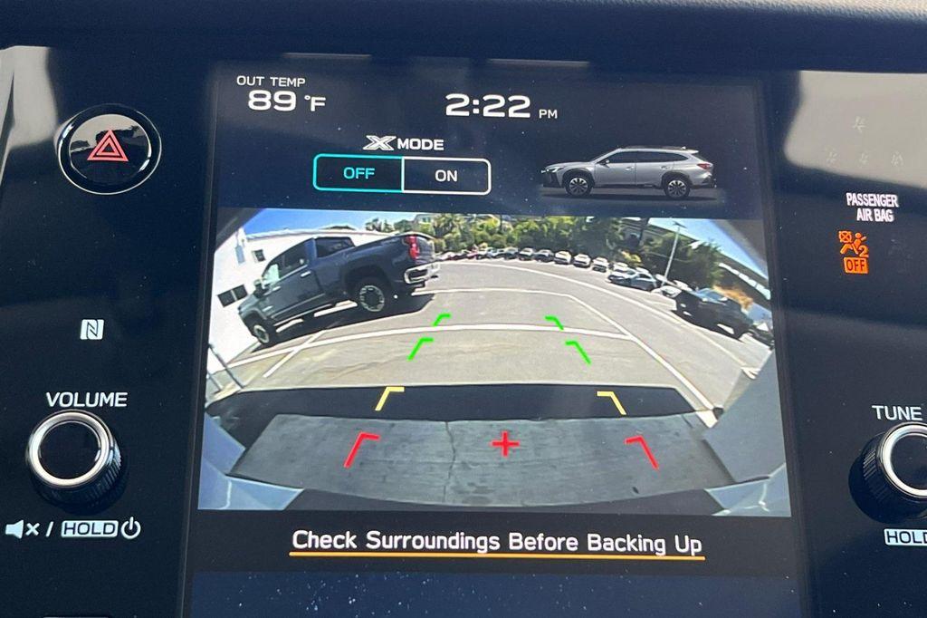 new 2025 Subaru Outback car, priced at $35,803