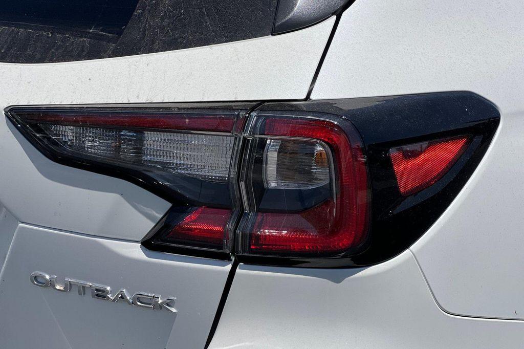 new 2025 Subaru Outback car, priced at $35,803