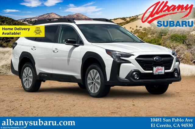 new 2025 Subaru Outback car, priced at $35,803
