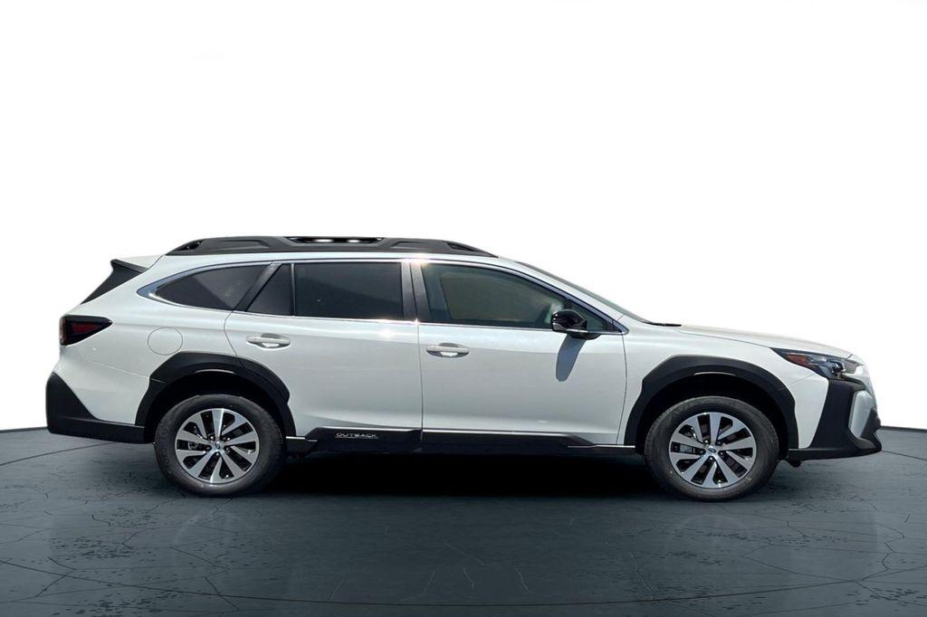 new 2025 Subaru Outback car, priced at $35,803