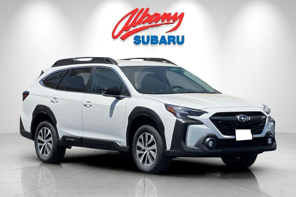 new 2025 Subaru Outback car, priced at $35,803