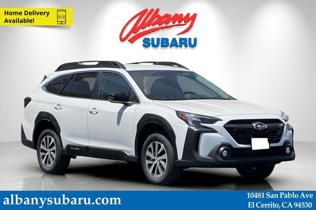 new 2025 Subaru Outback car, priced at $35,803