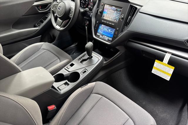new 2025 Subaru Impreza car, priced at $25,130