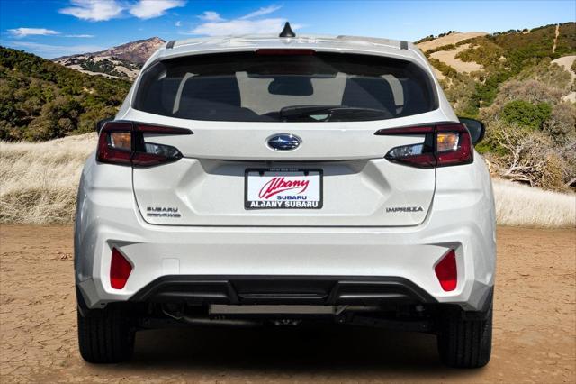 new 2025 Subaru Impreza car, priced at $25,130