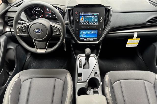 new 2025 Subaru Impreza car, priced at $25,130