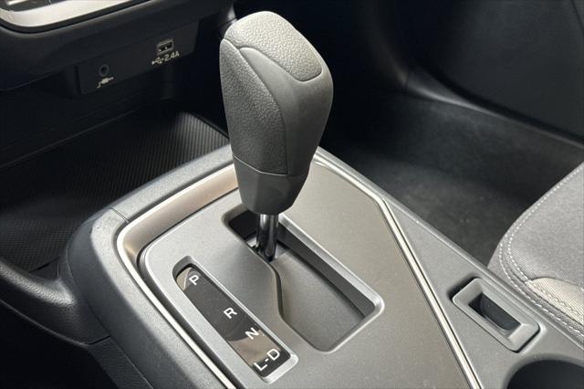 new 2025 Subaru Impreza car, priced at $25,130