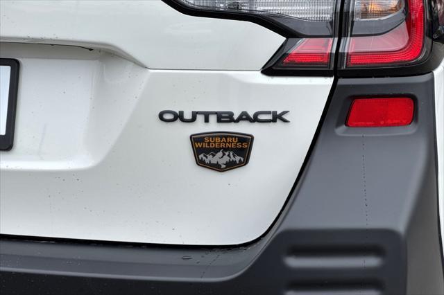 new 2025 Subaru Outback car, priced at $45,128