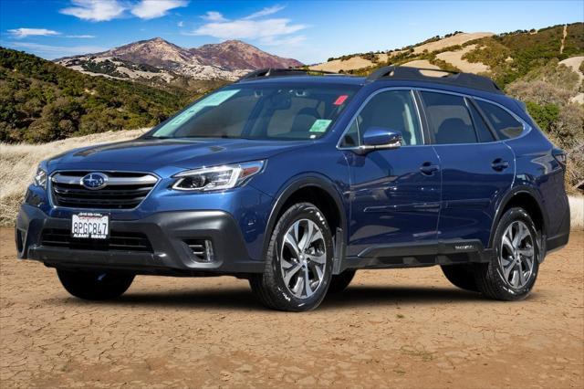 used 2020 Subaru Outback car, priced at $24,816