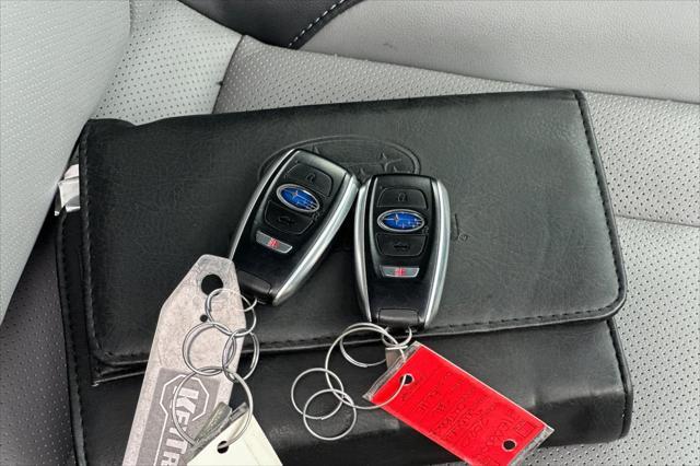 used 2020 Subaru Outback car, priced at $24,816