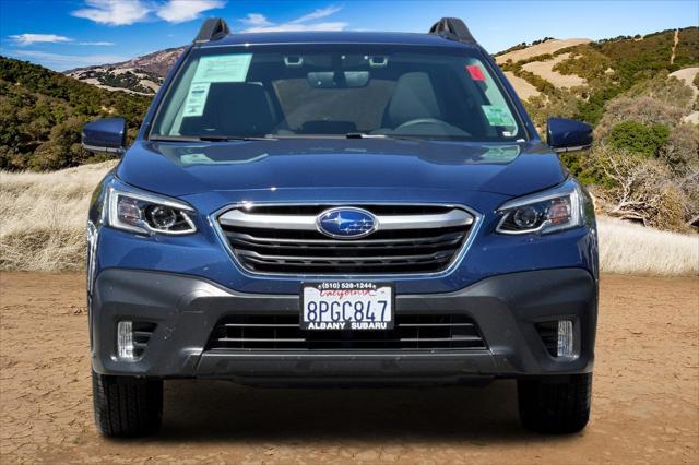 used 2020 Subaru Outback car, priced at $25,997