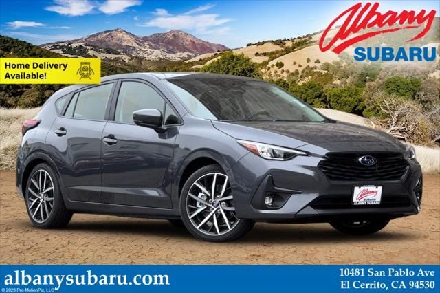 new 2025 Subaru Impreza car, priced at $28,203