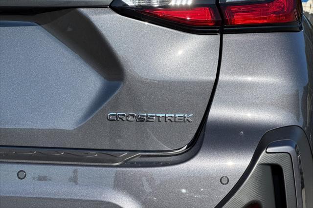 new 2025 Subaru Crosstrek car, priced at $34,190