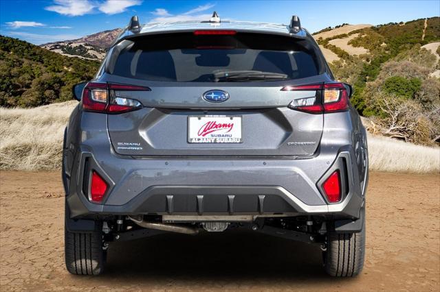 new 2025 Subaru Crosstrek car, priced at $34,190