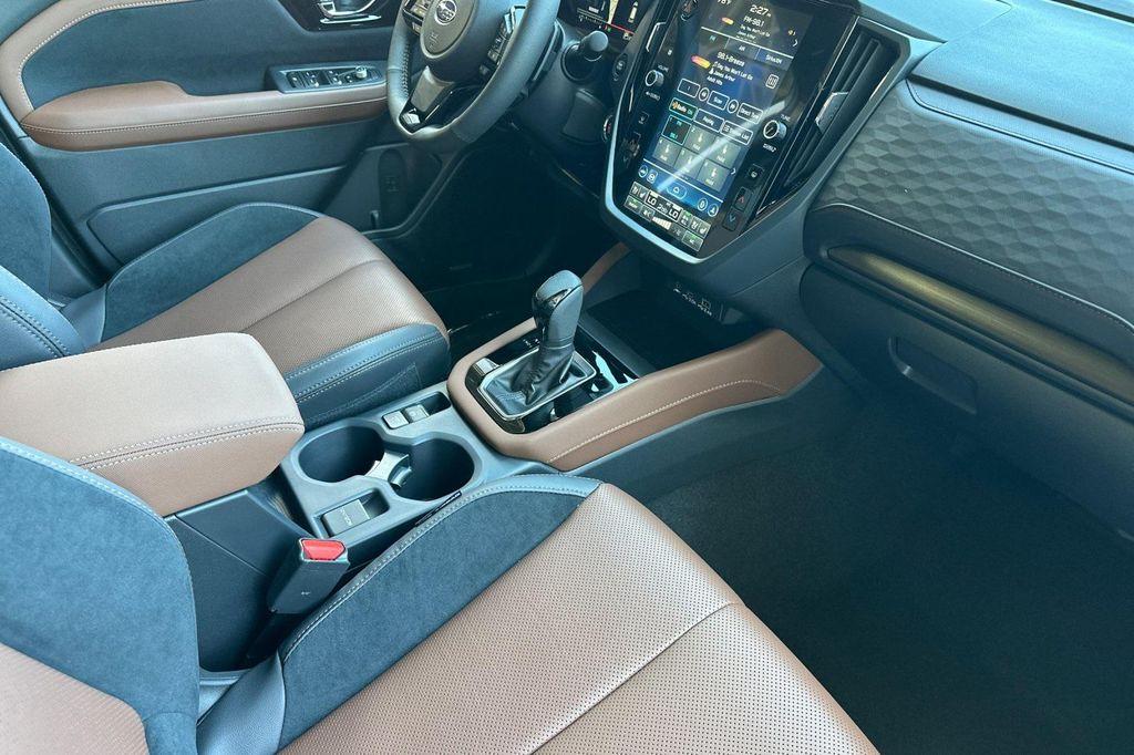 new 2025 Subaru Forester Hybrid car, priced at $45,429