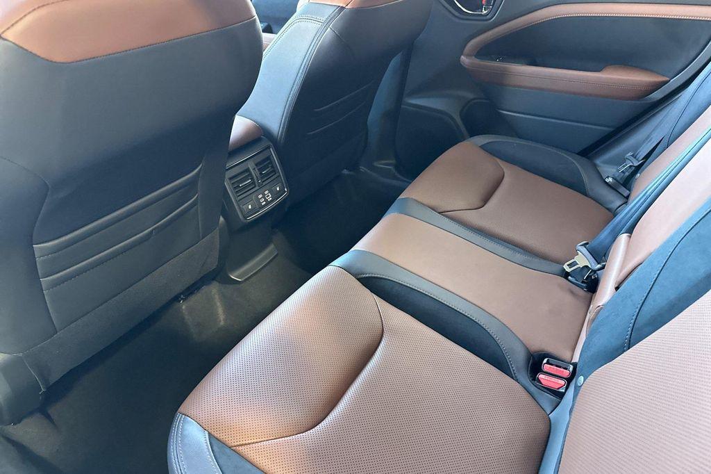 new 2025 Subaru Forester Hybrid car, priced at $45,429