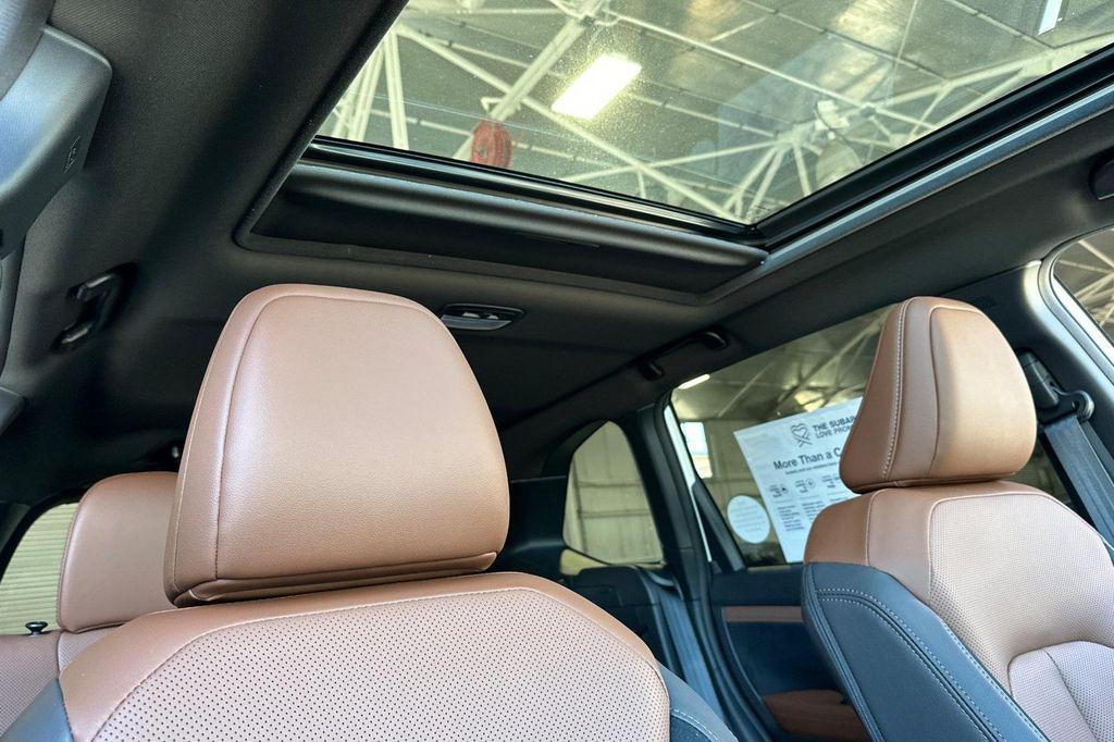 new 2025 Subaru Forester Hybrid car, priced at $45,429