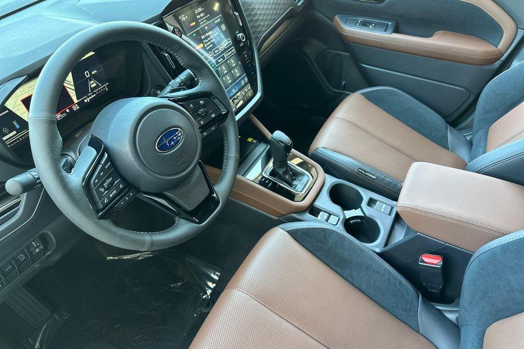 new 2025 Subaru Forester Hybrid car, priced at $45,429