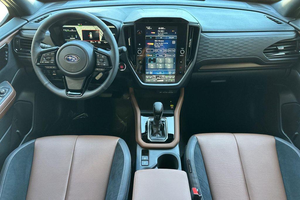 new 2025 Subaru Forester Hybrid car, priced at $45,429