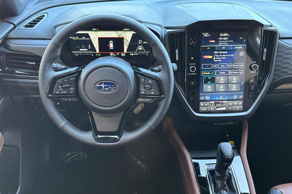 new 2025 Subaru Forester Hybrid car, priced at $45,429